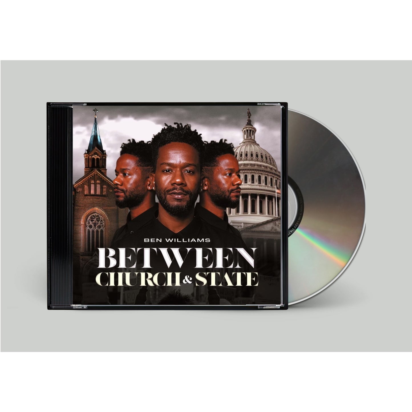 Between Church & State CD