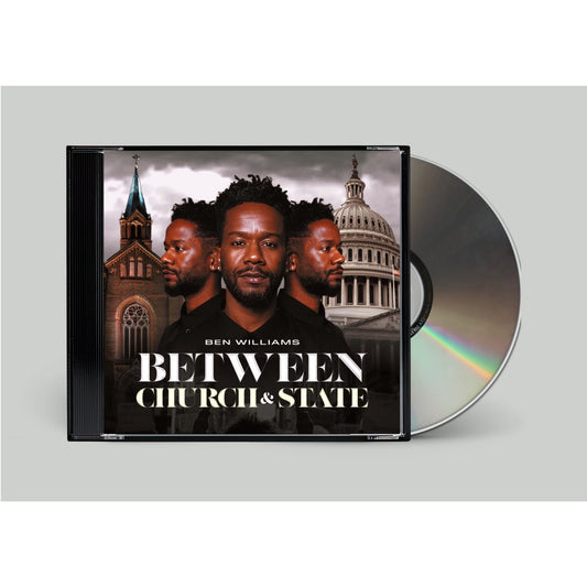 Between Church & State CD