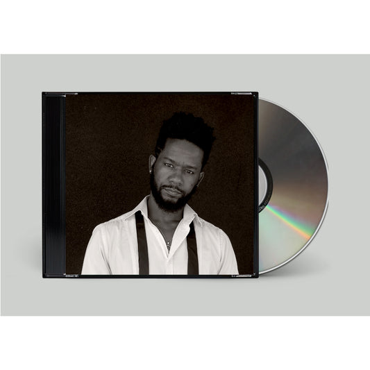 I AM A MAN CD